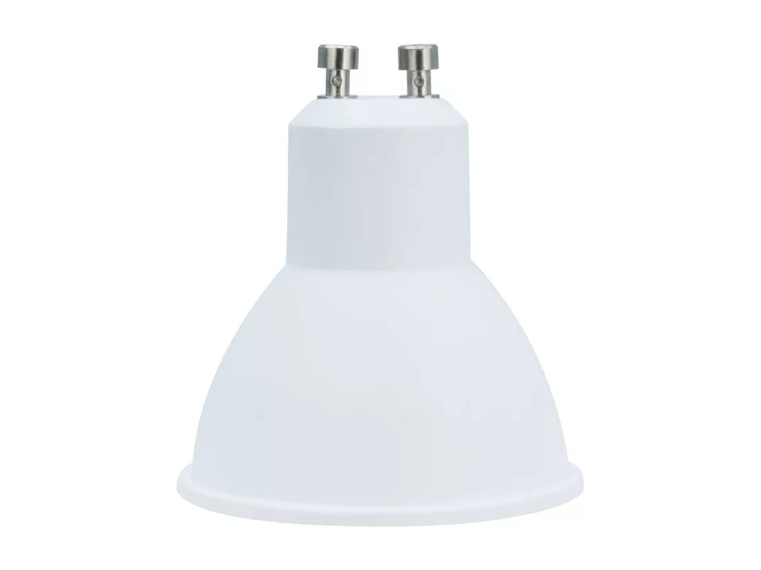 Ampoule LED Dimmable GU10 7W 630 lm S11 60º No Flicker 6000K Blanc froid