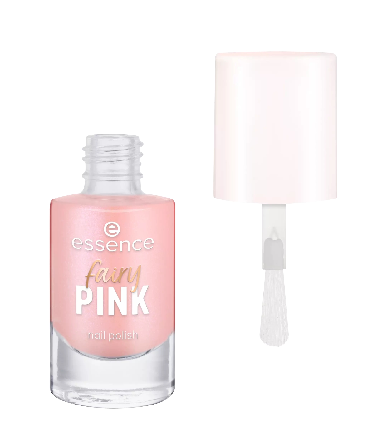 essence - Esmalte Fairy - 04: Pink
