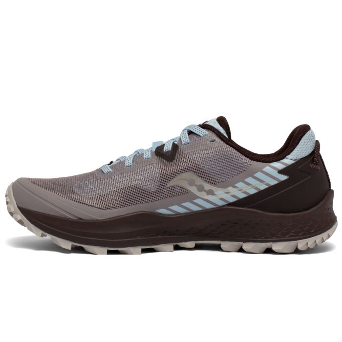 Saucony Dame Trailsko Peregrine 11