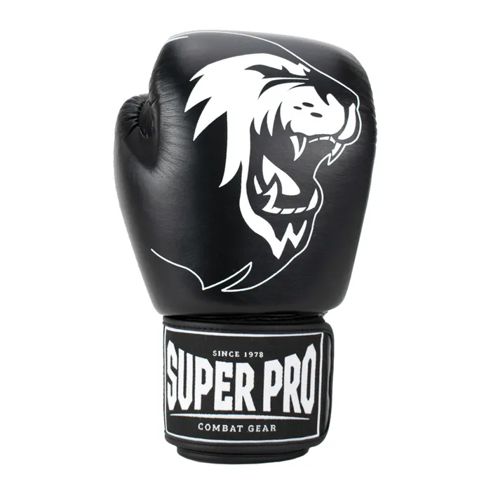 Super Pro Warrior Bokshandschoenen Senior