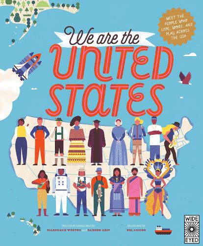 We Are the United States Volume 15: Meet the People Who Live, Work, and Play Across the USA - The 50 States (Hardback)