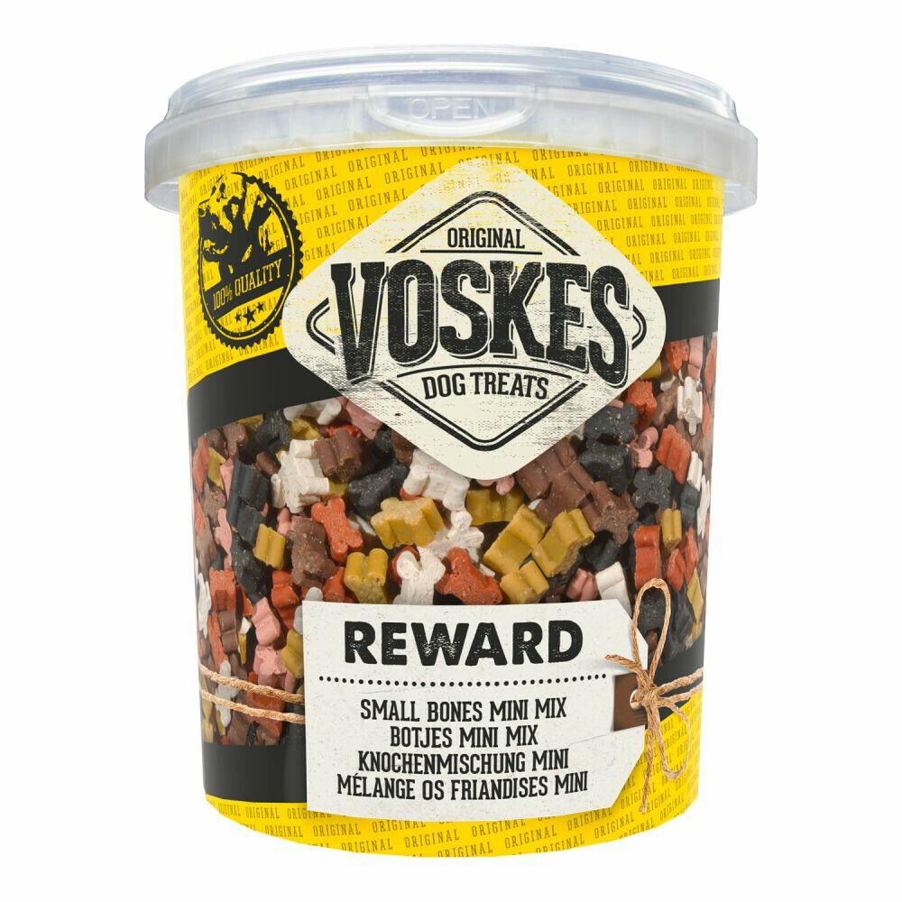 Voskes Snack en Snoepjes Pakket