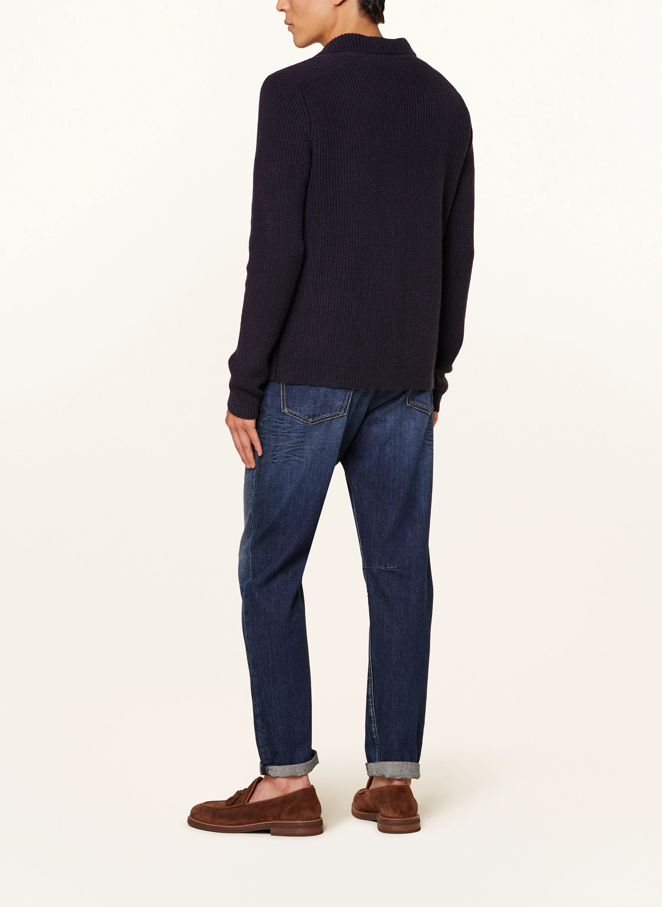 IRIS von ARNIM Strickjacke CARSON aus Cashmere