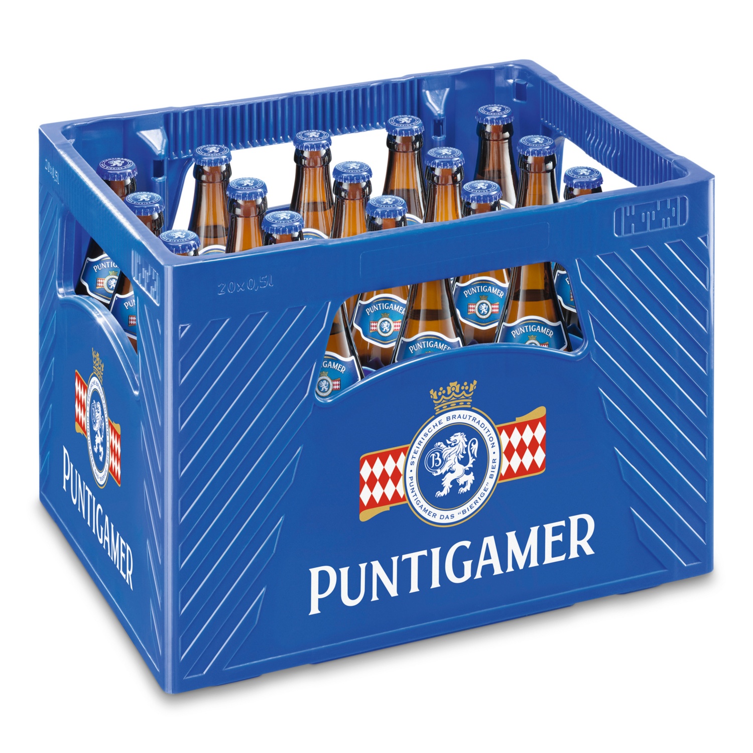 PUNTIGAMER Märzen 0.5 l
