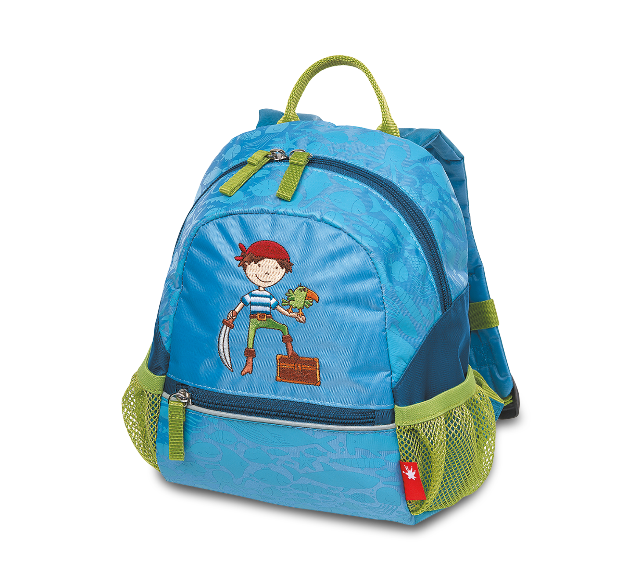 Sigikid Sammy Samoa Rucksack 4.2l - Rucksäcke