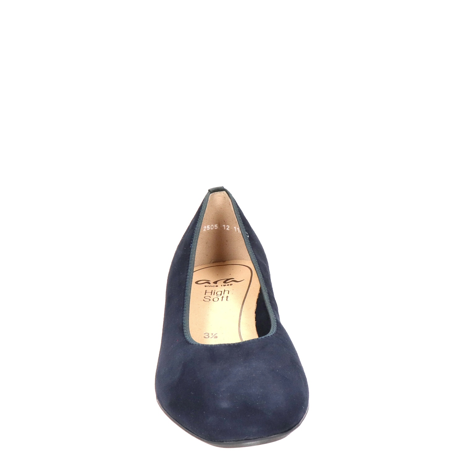 Graz dames pump Ara Blauw