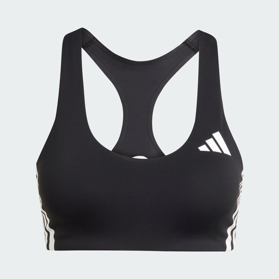 Adidas Brassière Adizero Run Maintien moyen