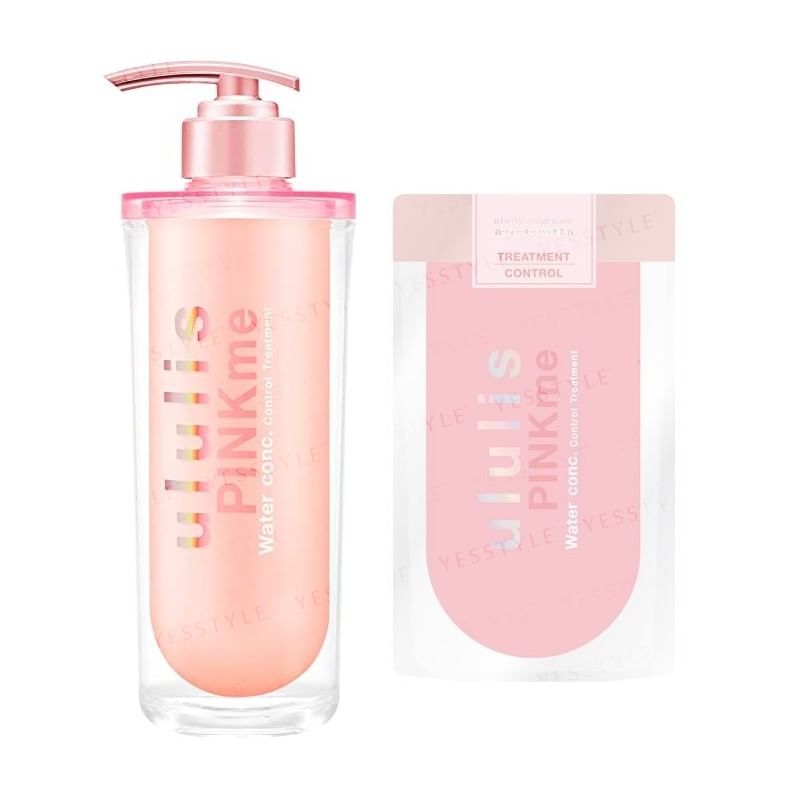 ululis - Pinkme Water Conc. Control Haarbehandeling