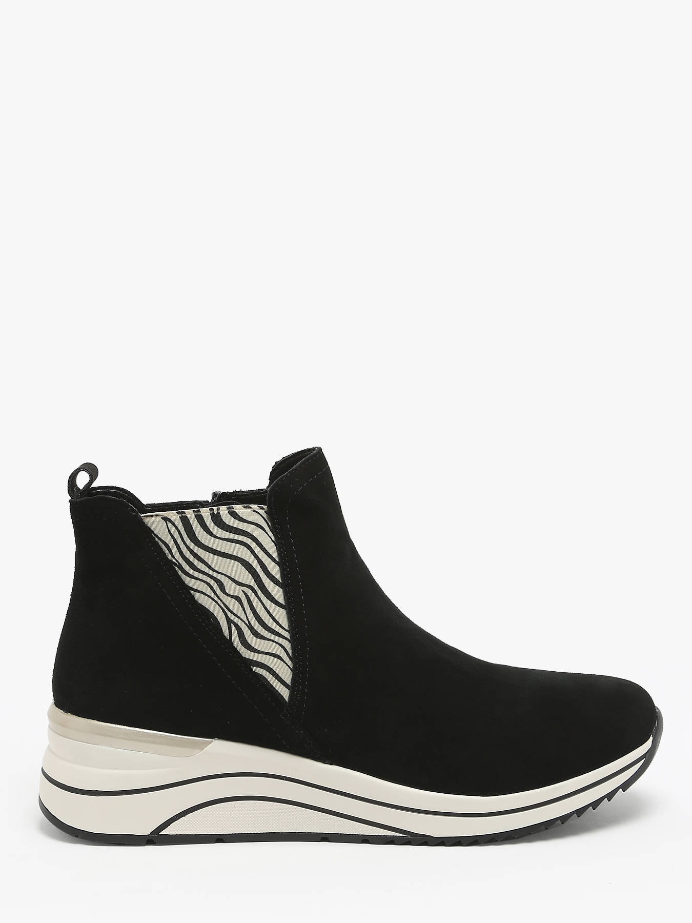 Sneakers en cuir REMONTE