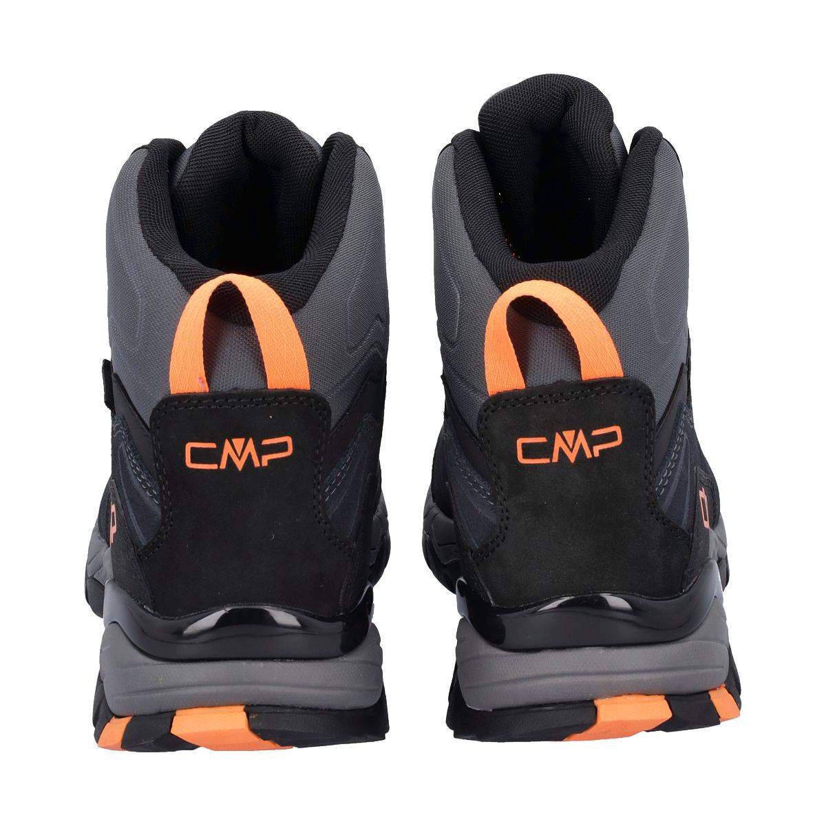 CMP| Herren Leichtwanderschuhe MELNICK MID TREKKING SHOES WP