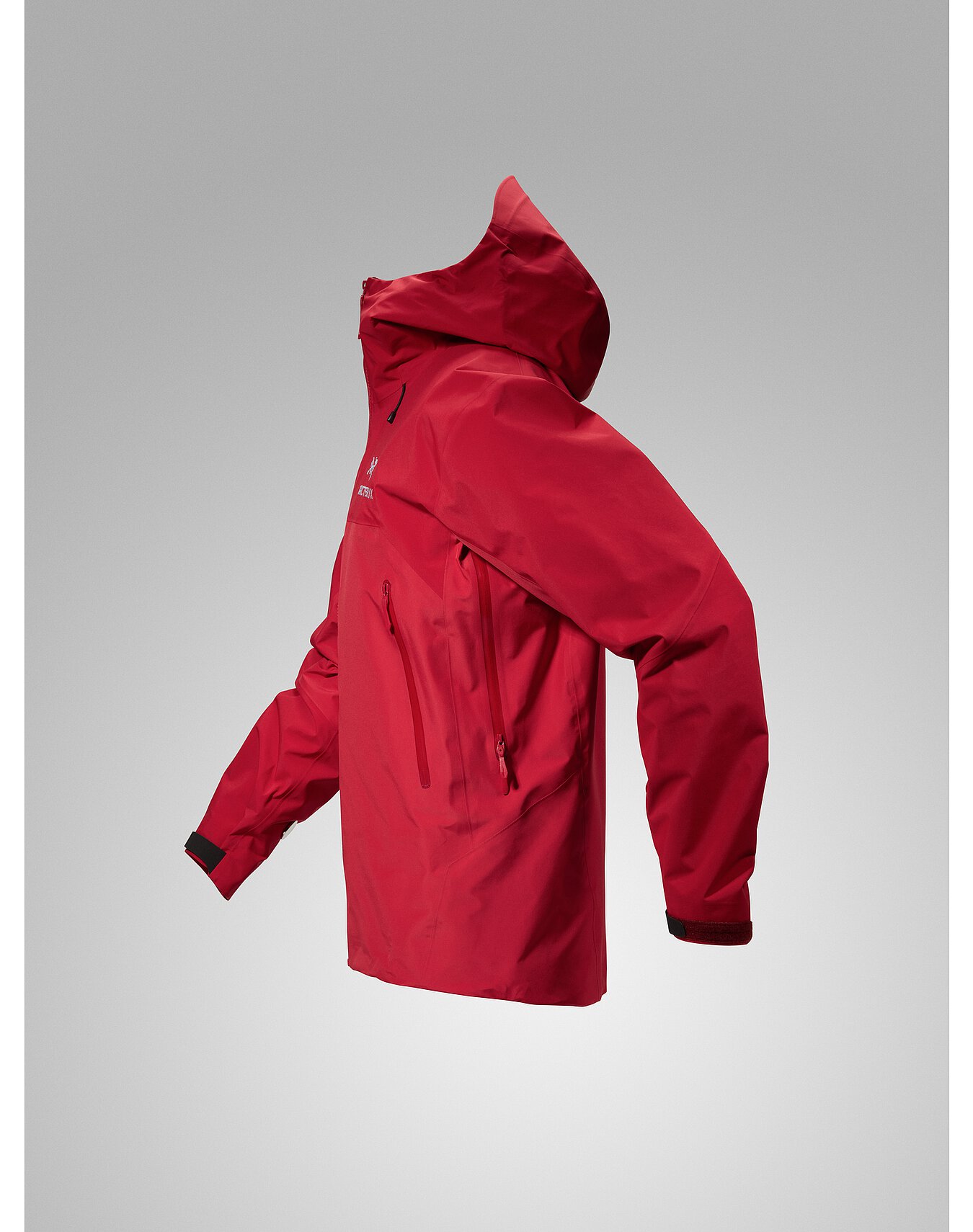 Arcteryx Beta AR Jacket Stormhood Heritage