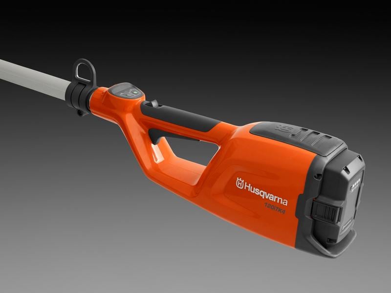 Husqvarna Akku-Heckenschere 120iTK4-H Set Heckenschere mit Teleskop-Griff