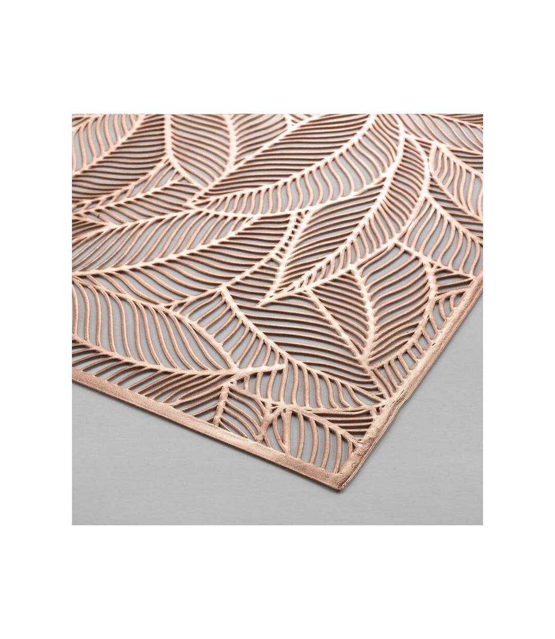 Set de Table Ajouré Orphée 30x45cm Cuivre