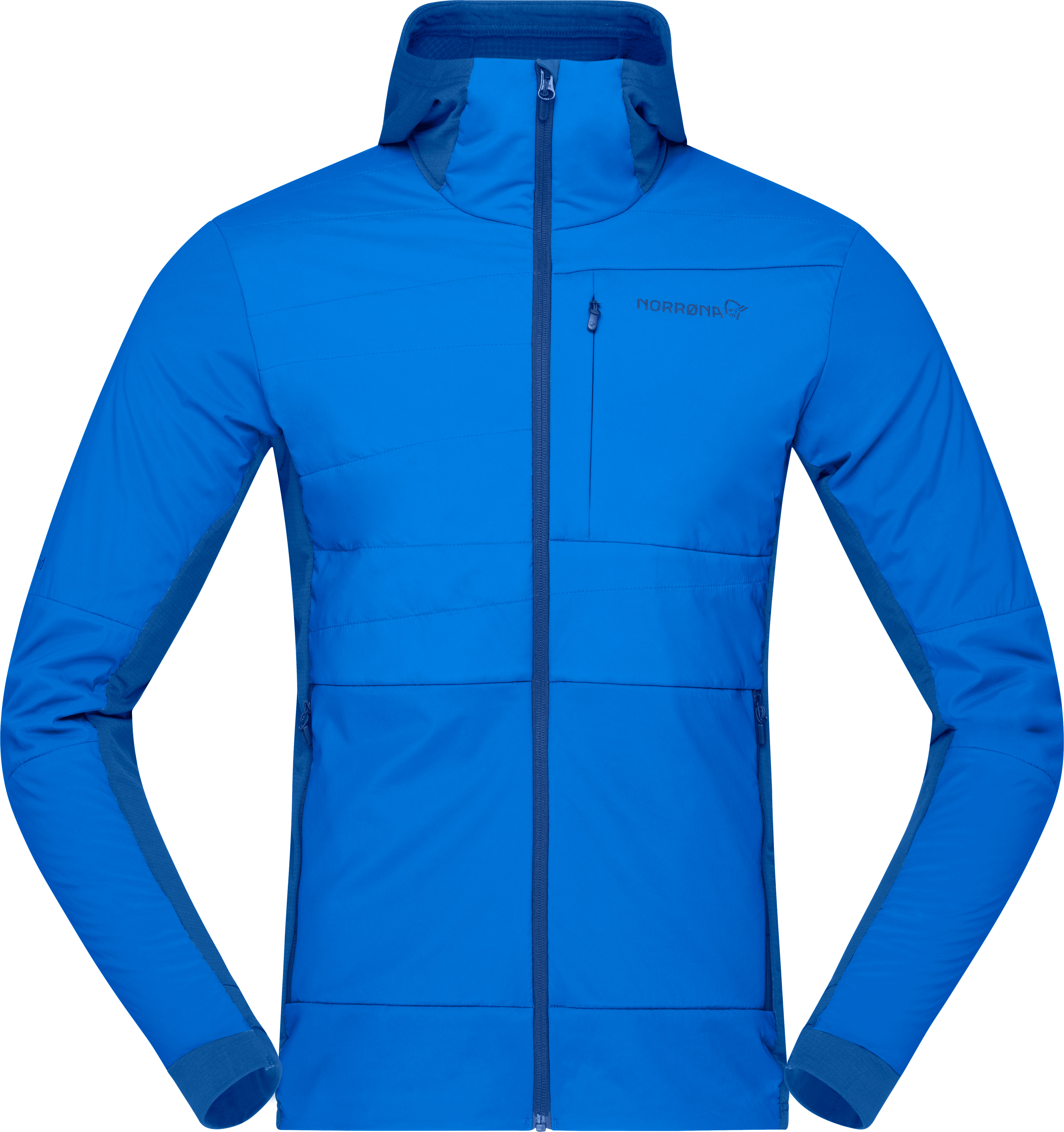 falketind Alpha90 insulated Zip-Hood M's