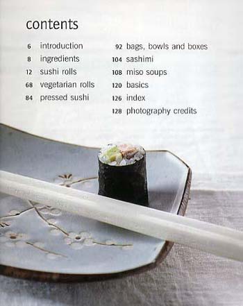 Sushi: Easy Recipes for Making Sushi at Home (Paperback)