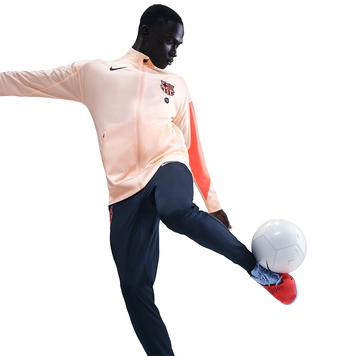 Fato de treino Nike FC Barcelona Training 2025-2026