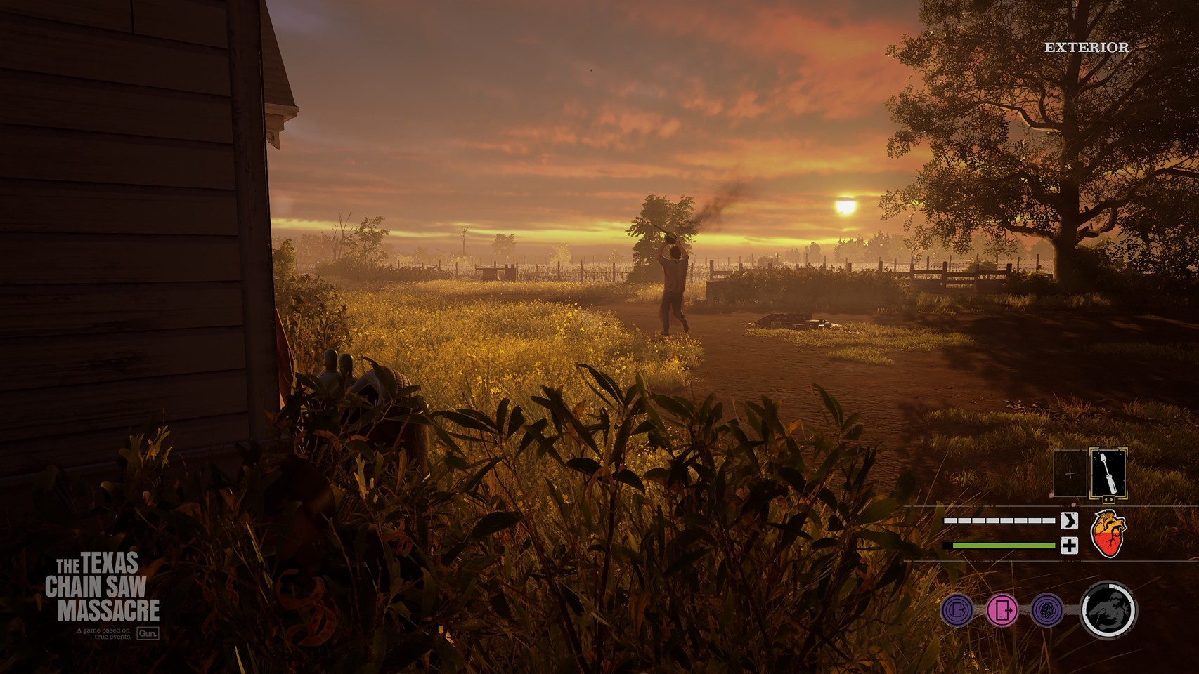 The Texas Chain Saw Massacre- PlayStation 5