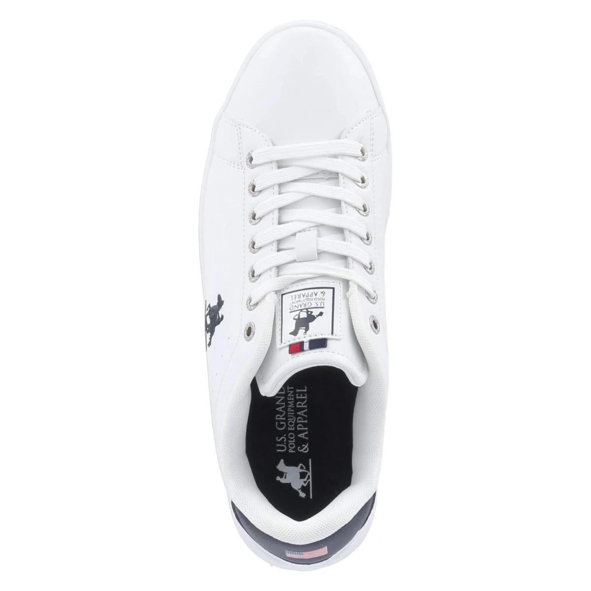 U.S. Grand PoloSneaker EMPIRE - White/Deep