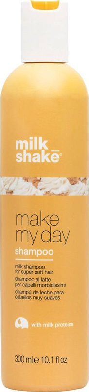 Milk Shake - Make My Day - Shampoo - 300ml - Voor Alle Haartypes