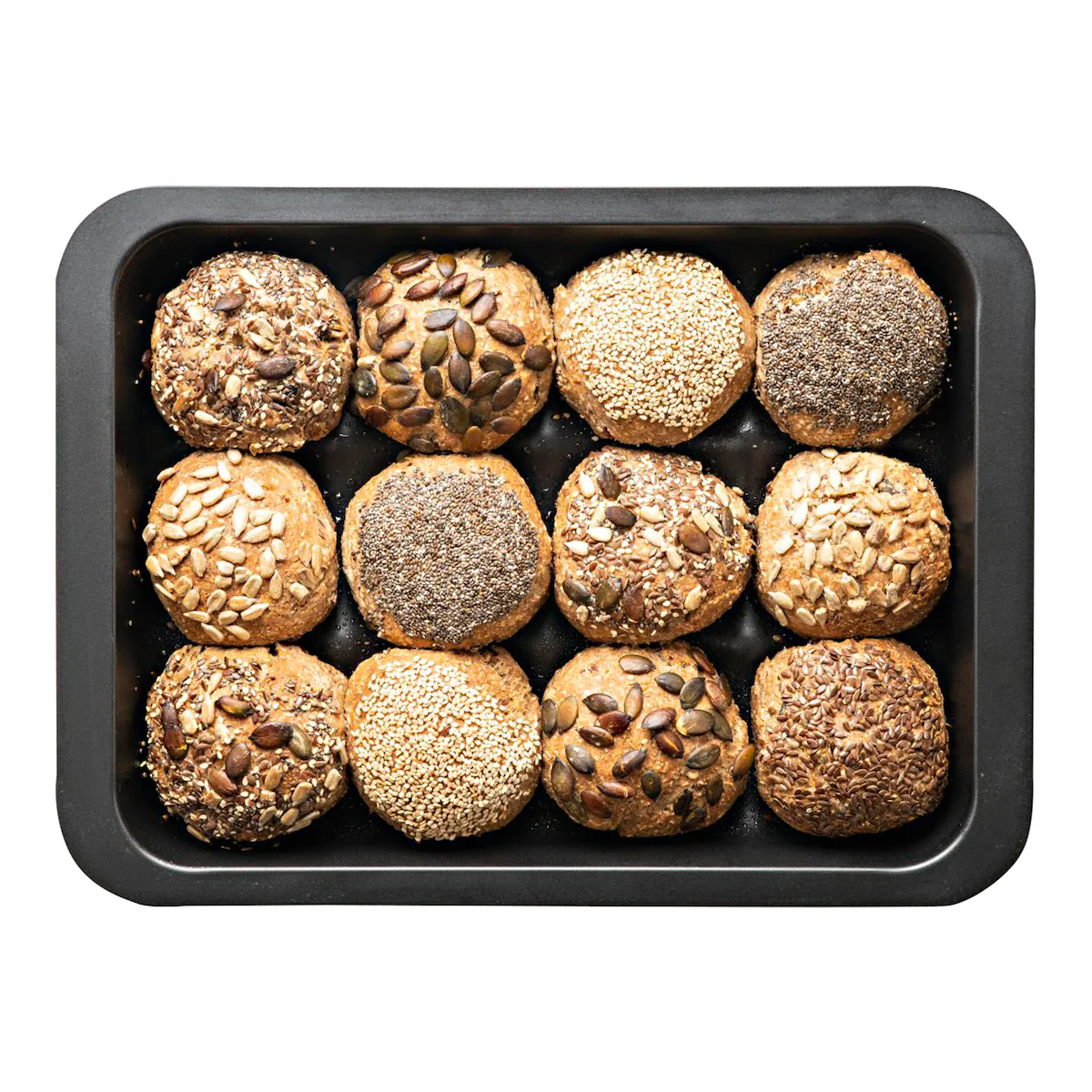 ZENKER - Brötchen-Backblech