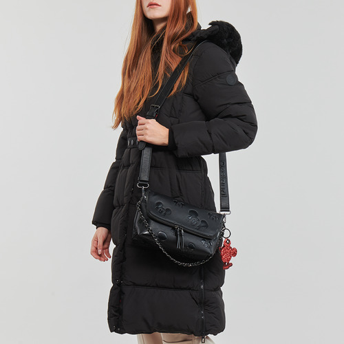 Desigual - ALL MICKEY VENECIA - Noir
