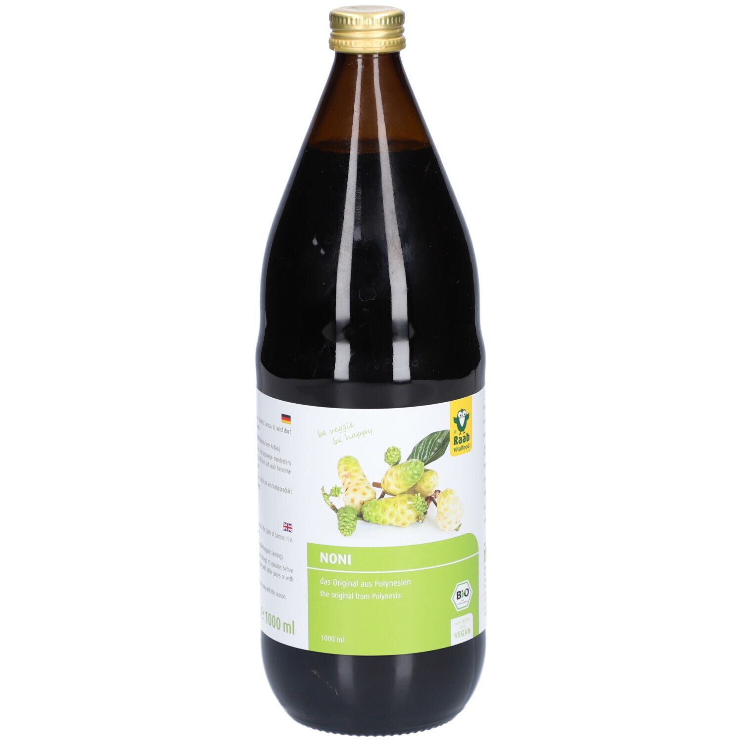 Raab® Bio Noni Saft