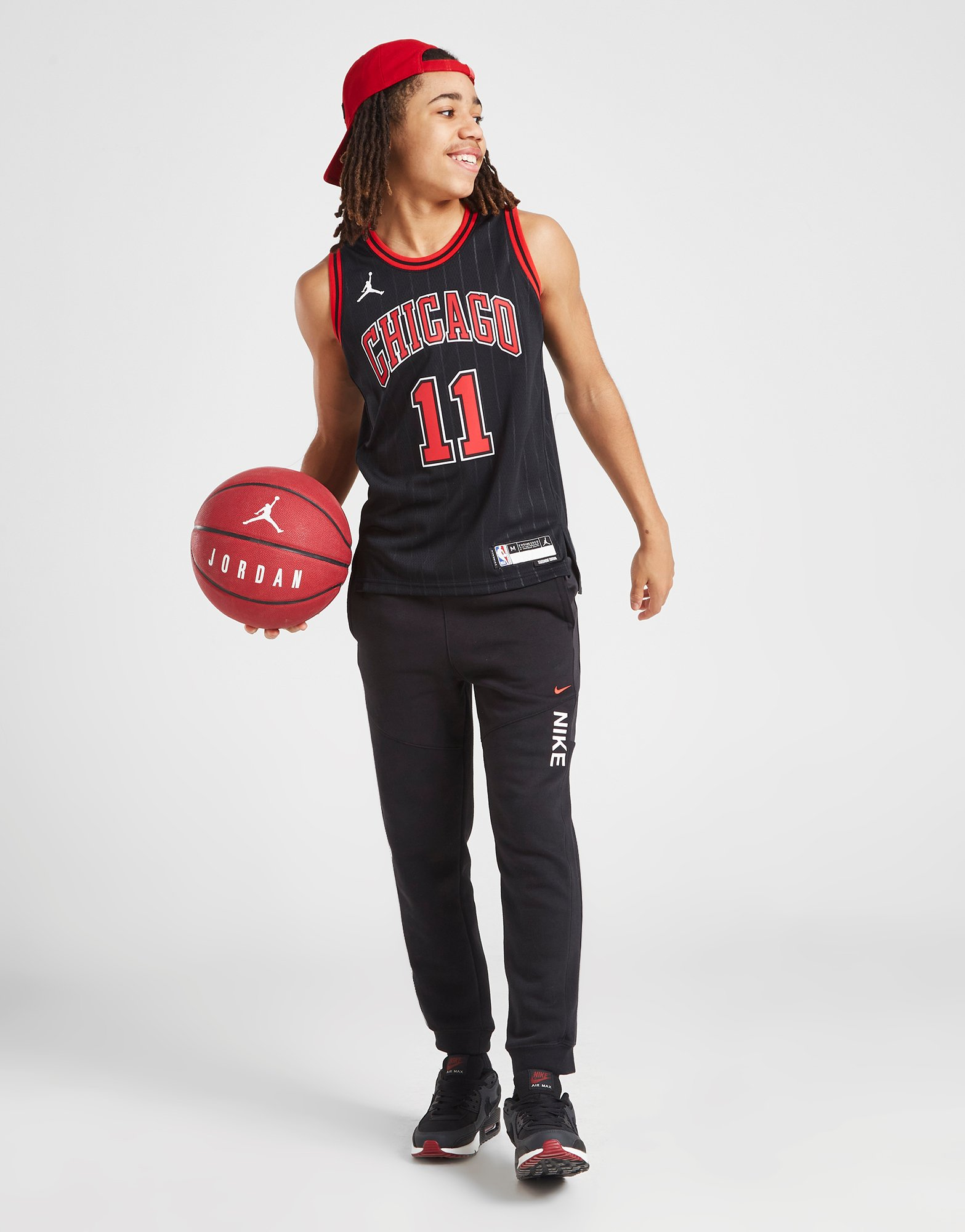 Jordan Maillot NBA Chicago Bulls DeRozan #11 Junior