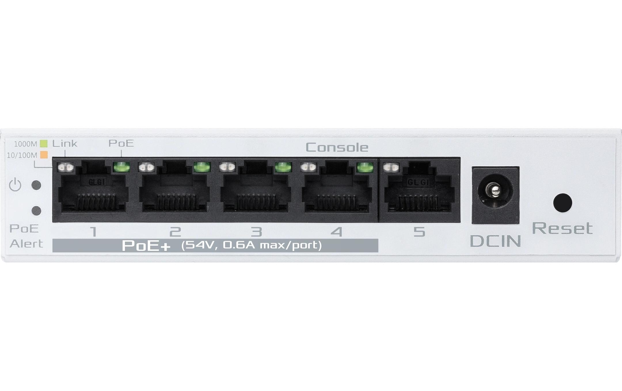 Access Point ExpertWiFi EBP15Access Point mit 5 LAN-Ports