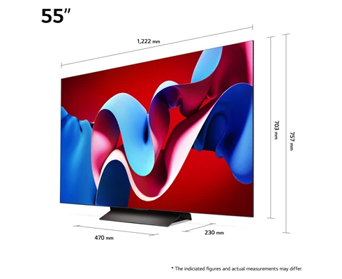 LG OLED55C44LA