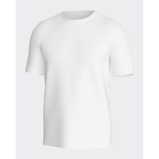 Impetus Pure Cotton T-shirt, White, XXL