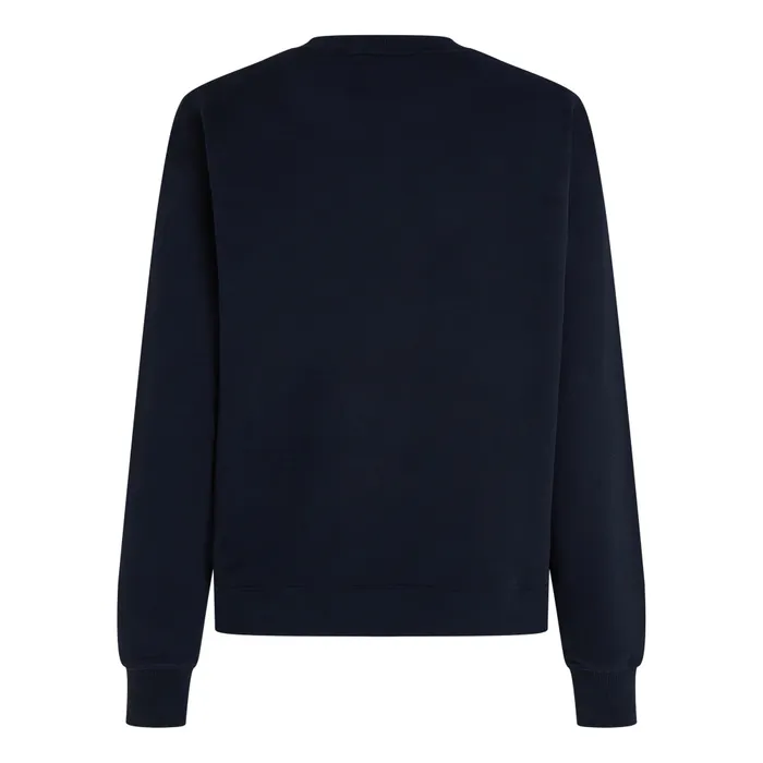 Tommy Hilfiger MDRN Regular Script Logo Crew Sweater Dames