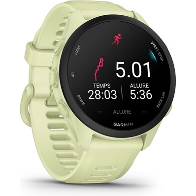 Montre connectée Garmin Forerunner 70 GPS Citron