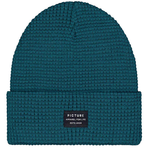 Bonnet ski PICTURE YORK BEANIE DEEP WATER