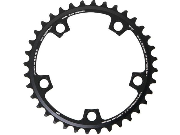 Sram Red 2x11-Speed Klinge, 36T