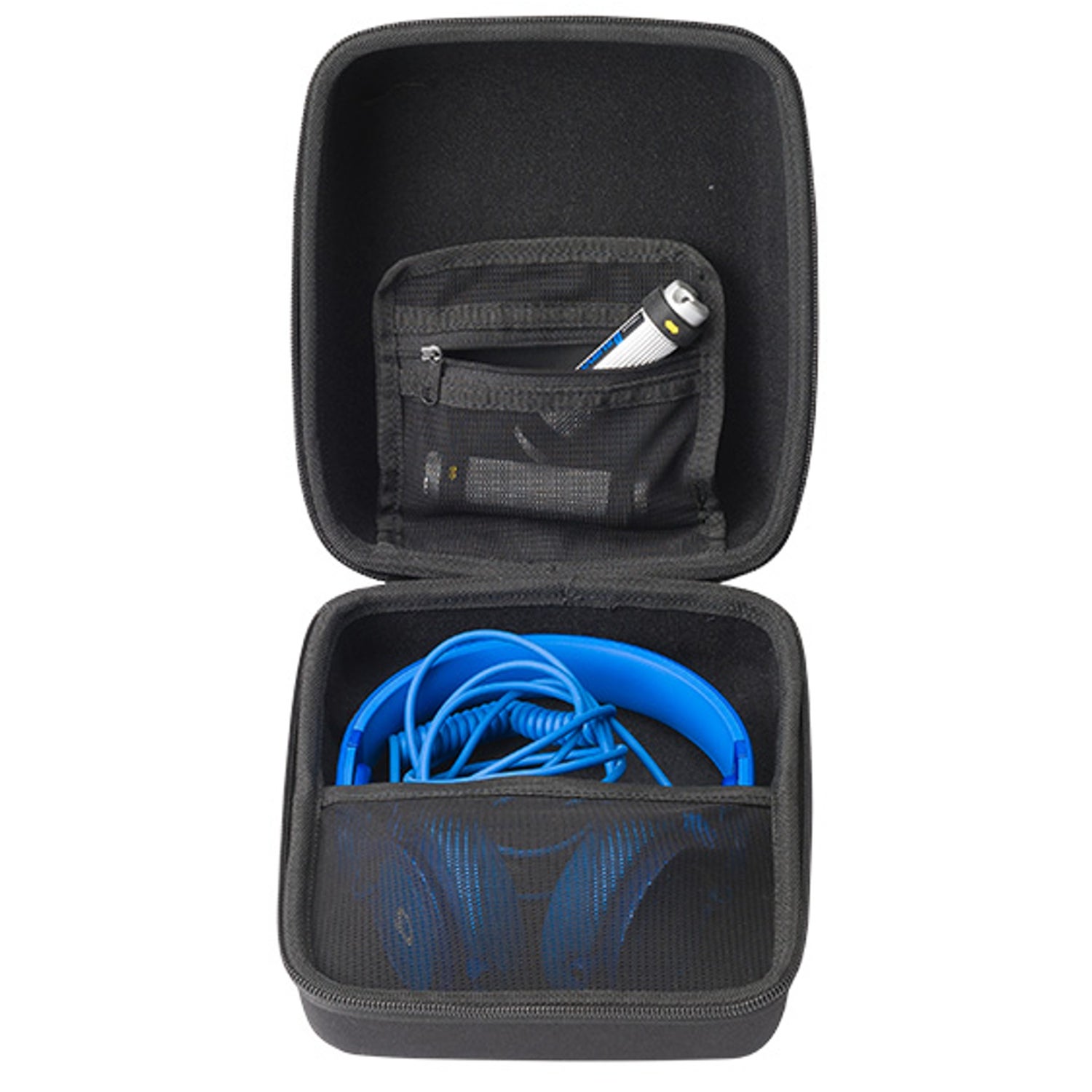 Magma Headphone Case II universele hoofdtelefoon tas