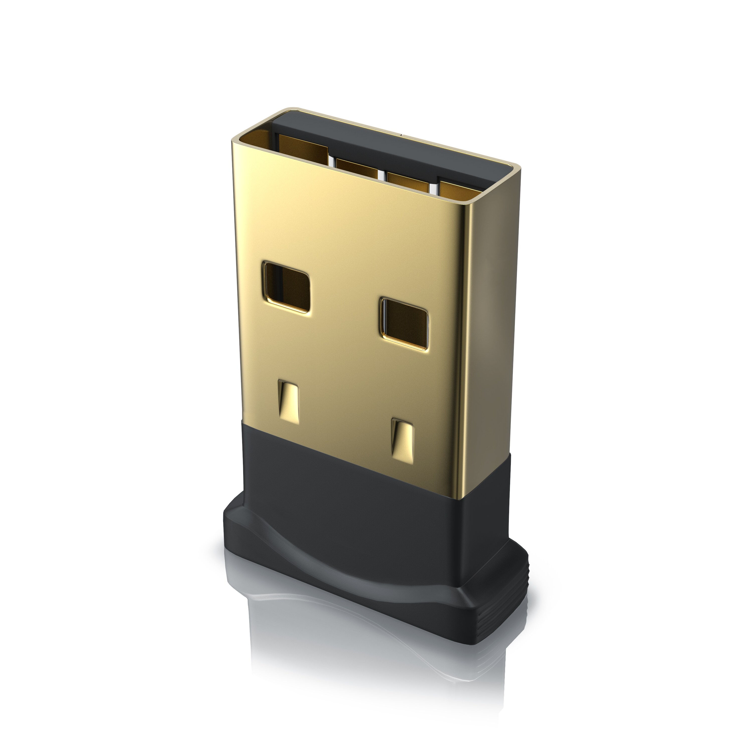 CSL Bluetooth-Adapter 4.0, USB BT Adapter Bluetooth Stick / A2DP / Plug & Play