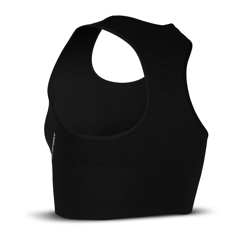 BV Sport KEEPFIT - Brassière Femme noir