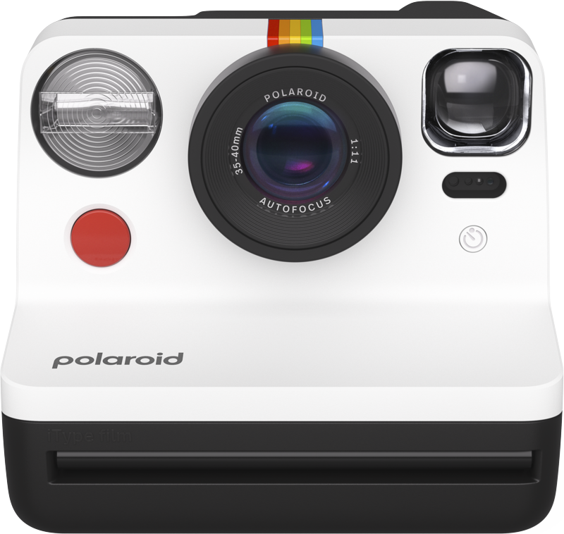Polaroid - Now Gen 2 Kamera - Sort & Hvid