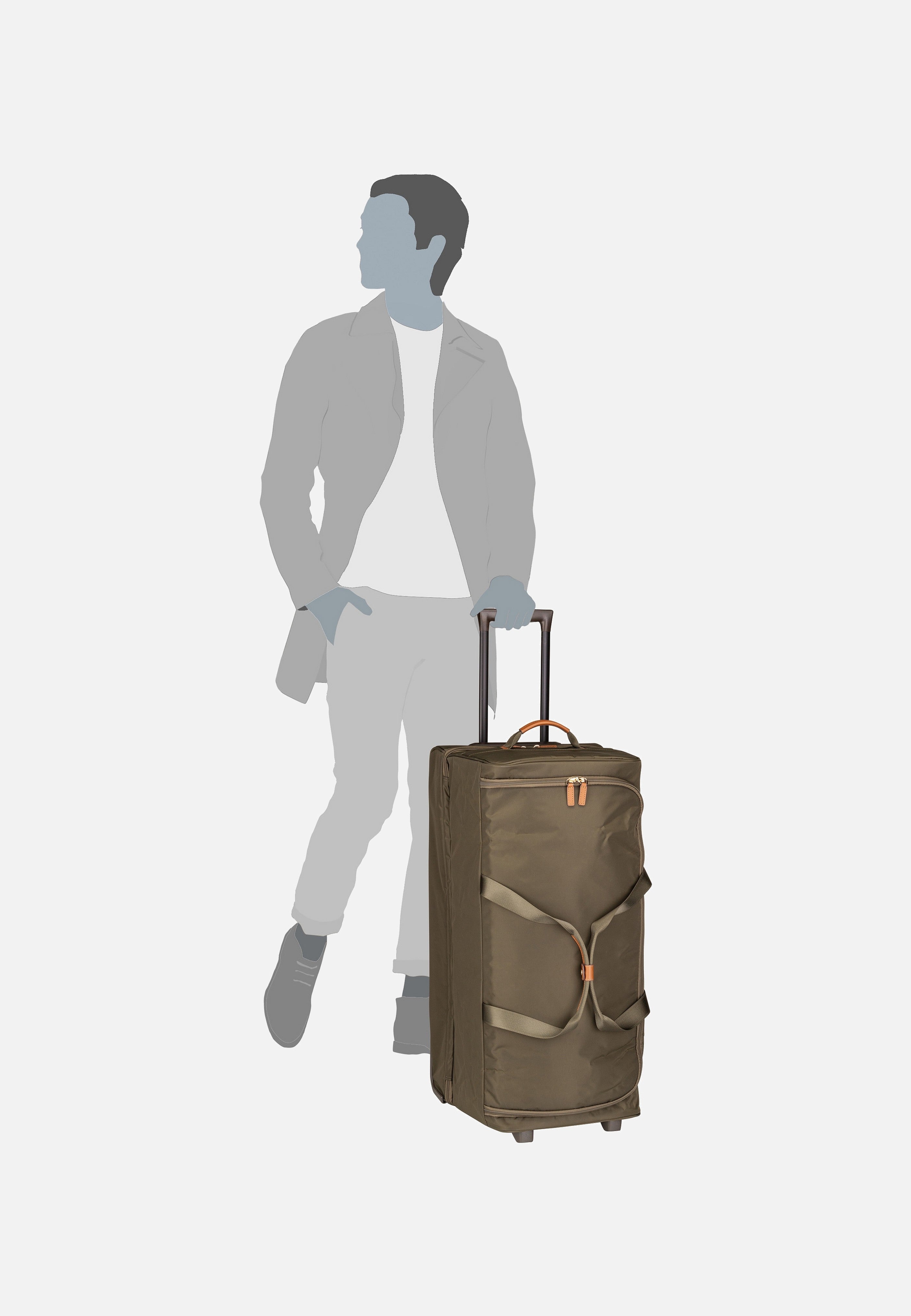 X-Travel 42522 Oliva - Travel Bag