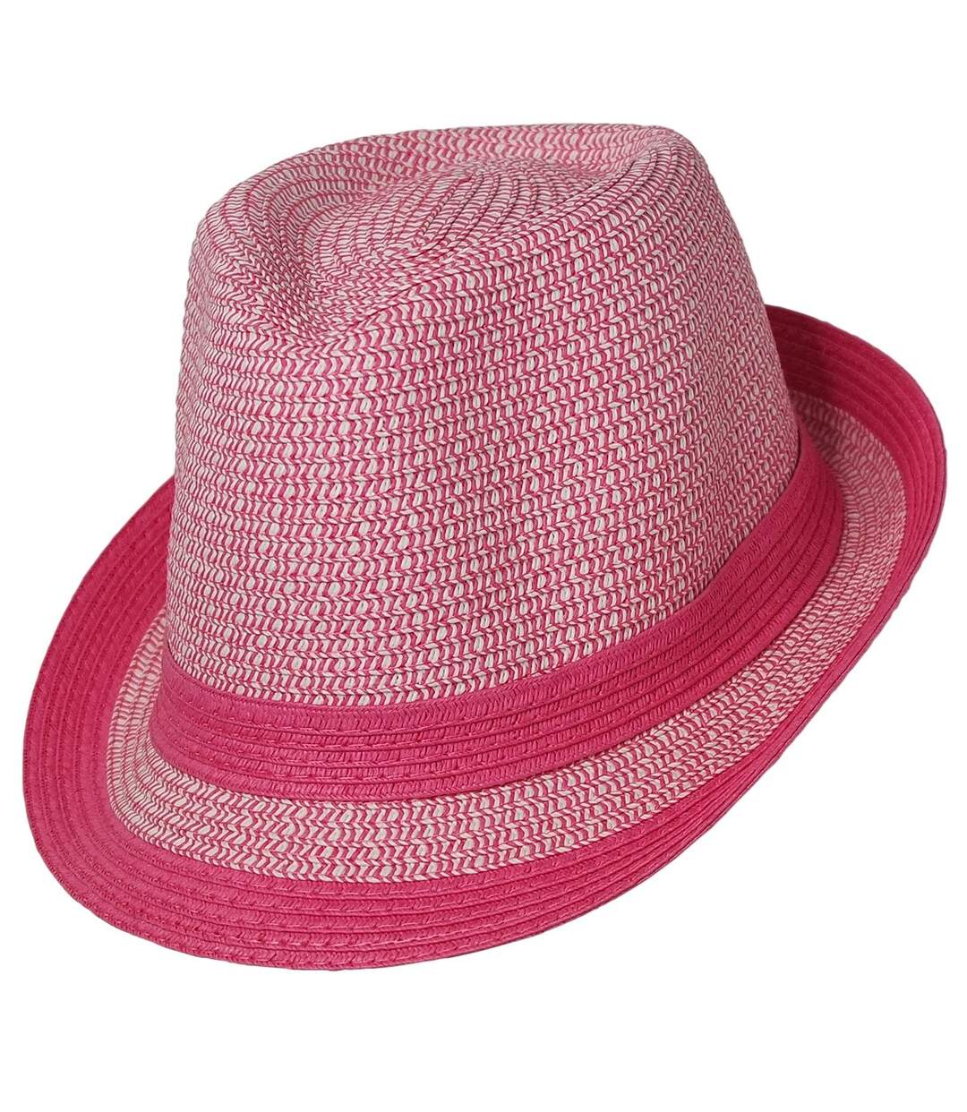 Chapeau trilby LYANA