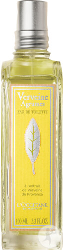 L'Occitane Verveine Agrumes Eau De Toilette 100ml