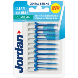 Jordan Clean Between Sticks Regular 40ST