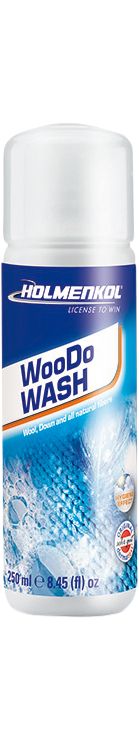 HolmenkolWooDO Wash - transparent