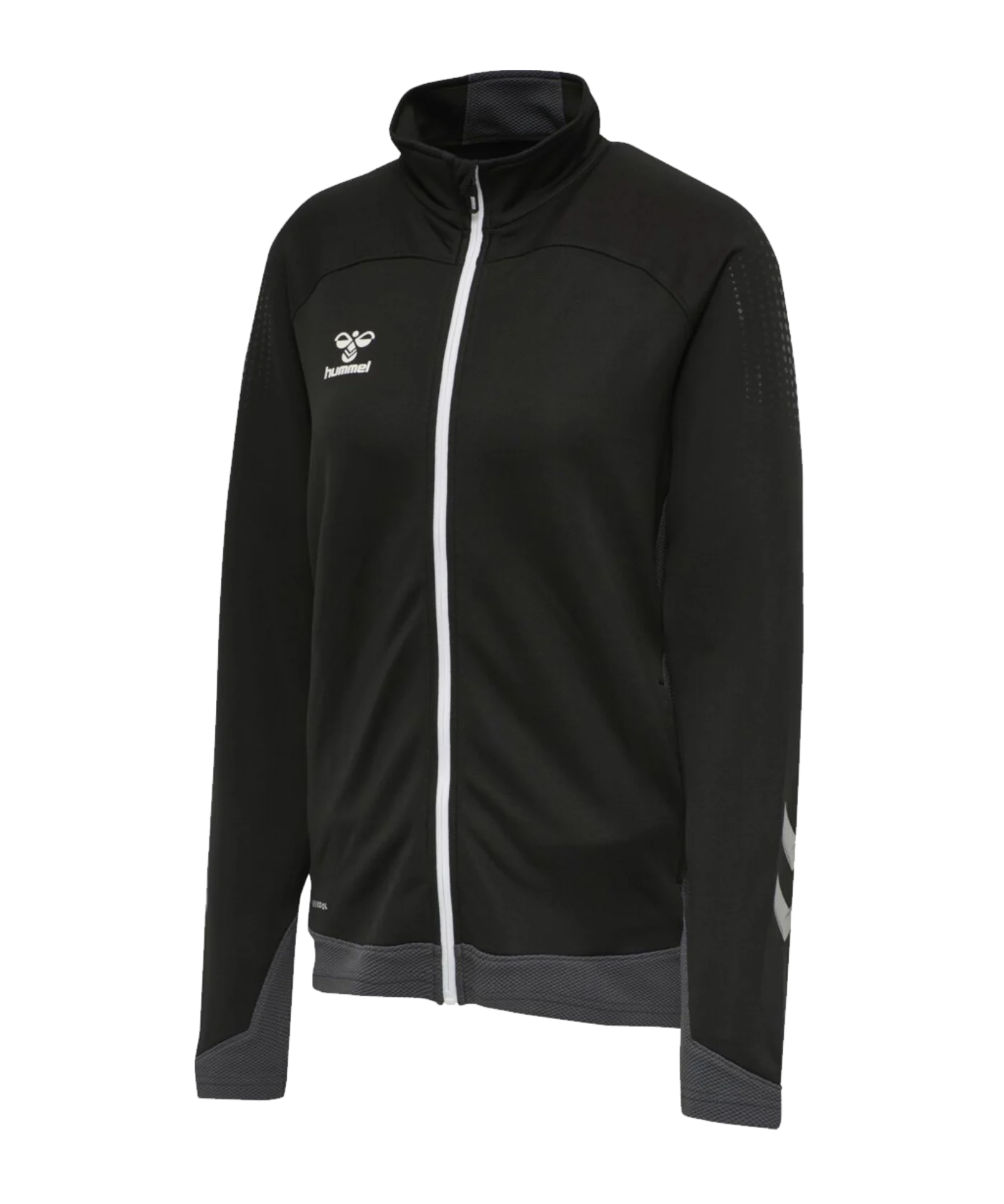 Hummel hmlLEAD Jacke Damen Schwarz F2001