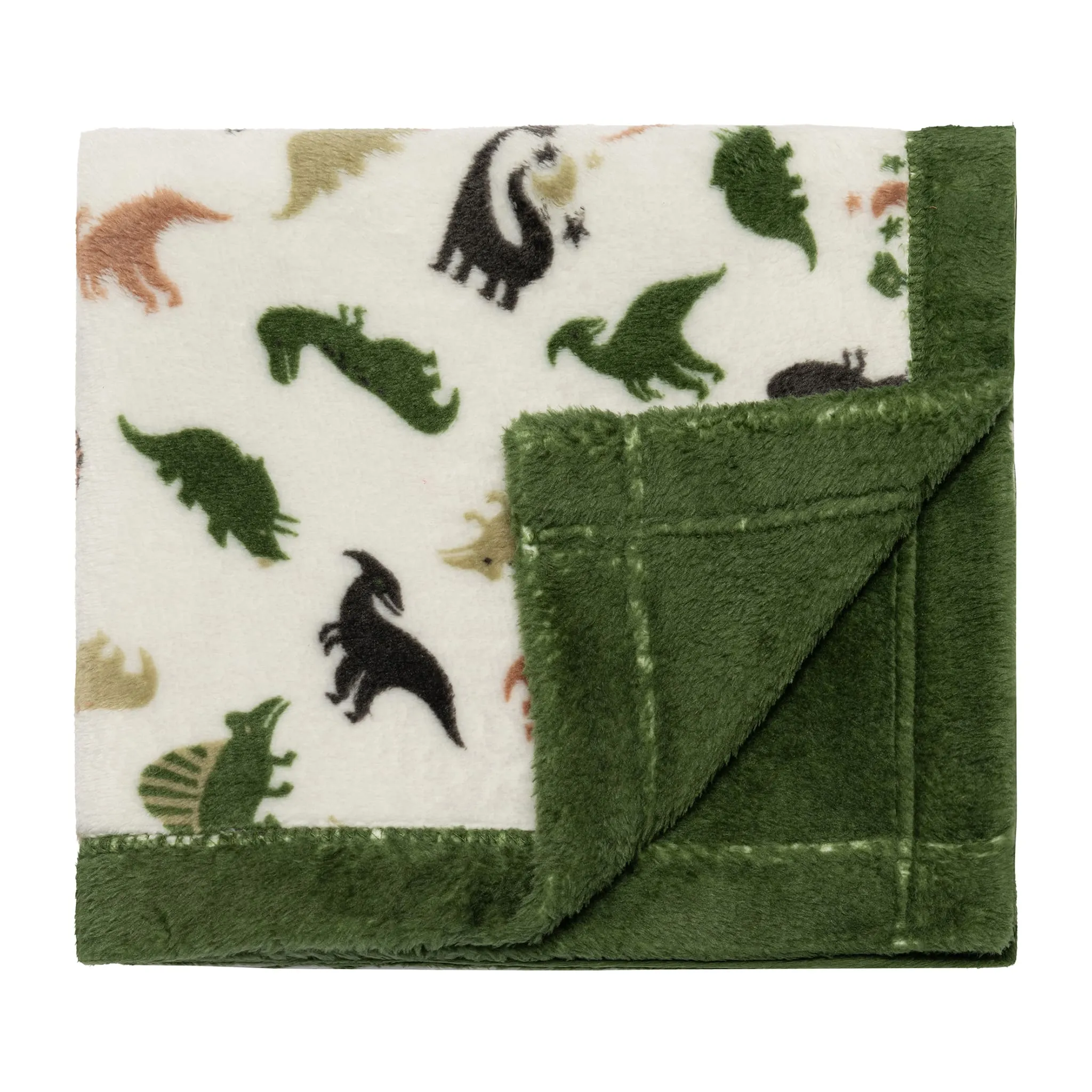 Perlimpinpin Couverture Peluche - Dinos