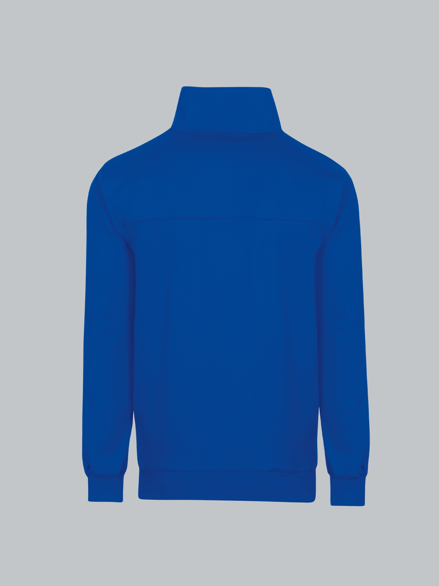 Sweatshirt mit Reißverschluss Royal