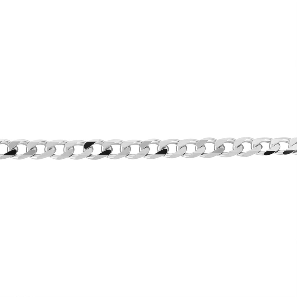 Bracelet Maille Argent Casper