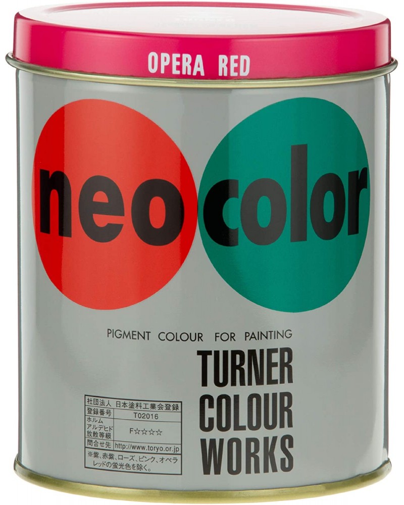Rouge Opera - Neocolor - 600ml