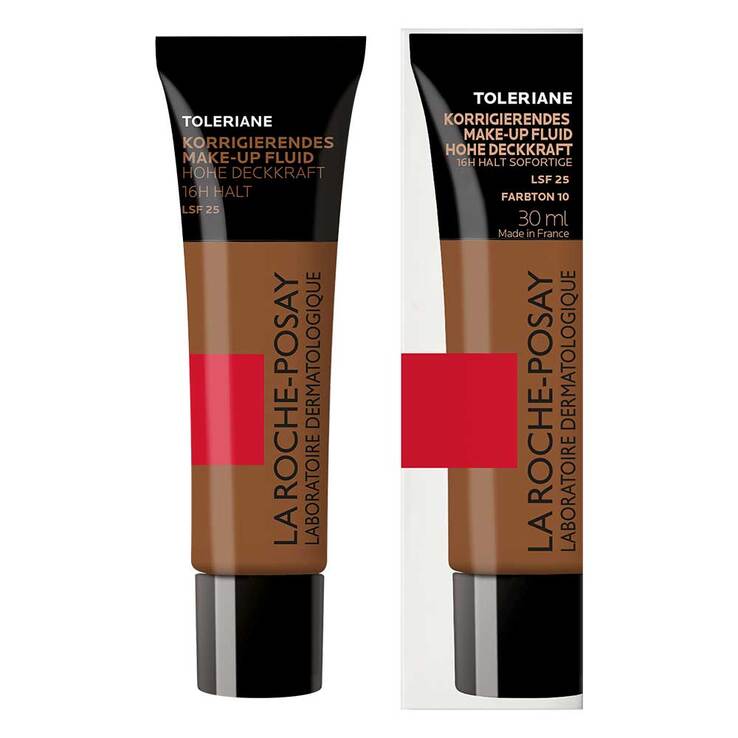 La Roche-Posay Toleriane Fluide Make-up Nr.18, 30 ml