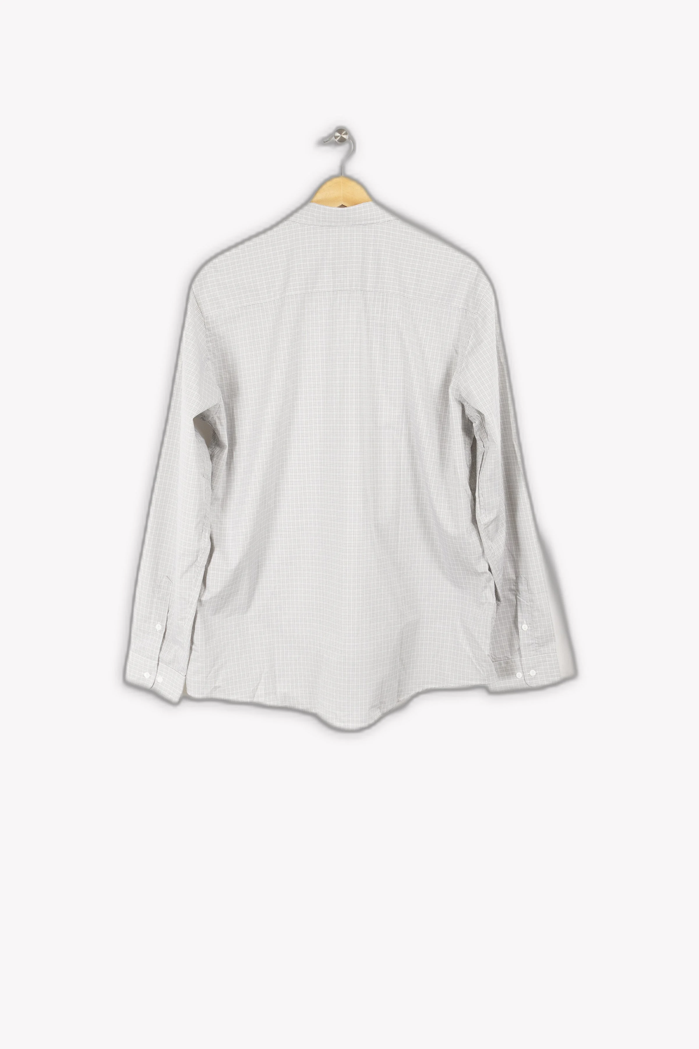 Chemise | Gris